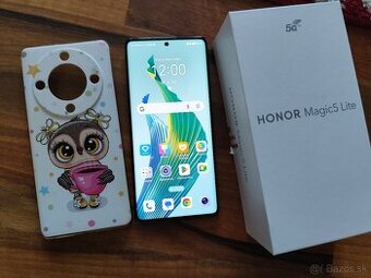 Honor magic5 lite 5G