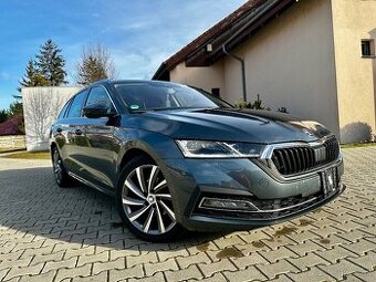 Škoda Octavia Combi 2.0 TDI SCR Style DSG