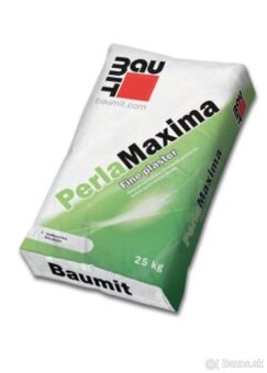 Perla Maxima 25kg gratis rohovniky/apu lišty