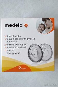 Medela chranic bradaviek, nove