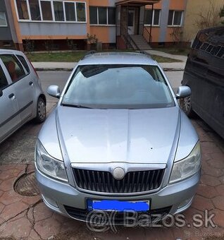 Škoda Octavia II facelift,1.9tdi, 77kw,r.v. 2009