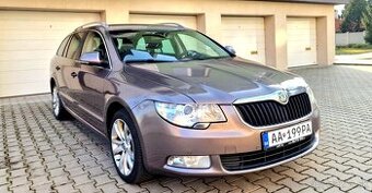 Škoda Superb 2.0 Tdi CR 103Kw R,v, 11/2012 Elegance MAX,,DSG