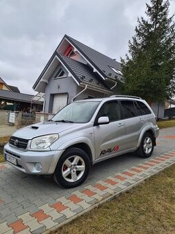 Toyota Rav4 2.0 D-4D