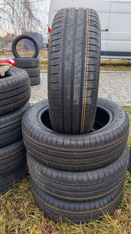 Letné pneu 195/55 R16 --- GOOD YEAR , BRIDGESTONE