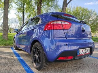 Kia Rio 1.4 CVVT Gold (80 kW)