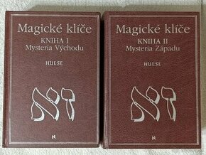 Magické klíče  1 + 2  , David Allen Hulse