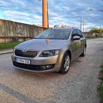 Škoda Octavia III 2.0 tdi