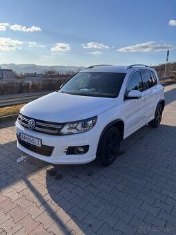 Volkswagen Tiguan Rline 1,4 TSI