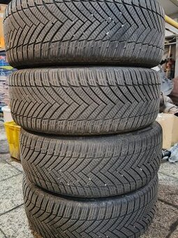 5x100r16 letna /zimná sada 205/55 r16