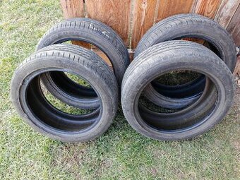 Letné pneumatiky 205/50 r17