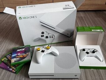 Xbox one S 1TB