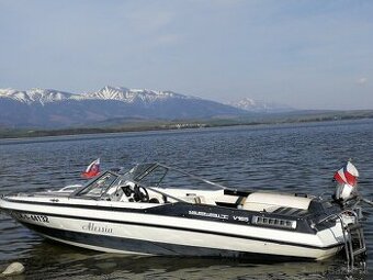 SPIRIT V 165 140 HP -Mercruiser s TP a SPZ