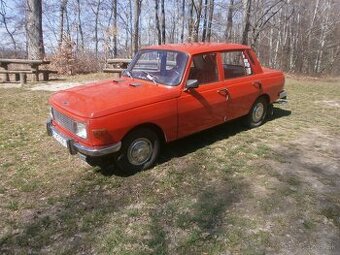 wartburg 353 citaj celi inzerat