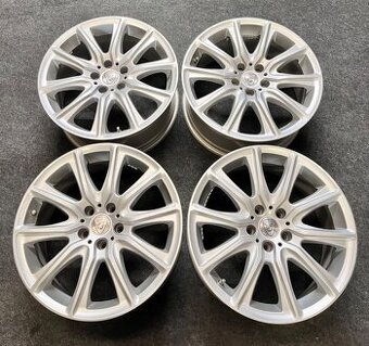 5x112 R18 hlinikové disky Audi Q7 - ET 35