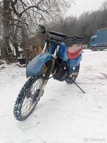 Yamaha XT 600