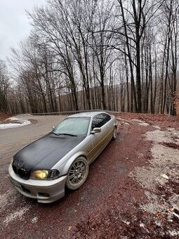 Predám bmw e46 320ci