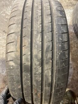 Goodyear 245/35 r20 rft dot1023