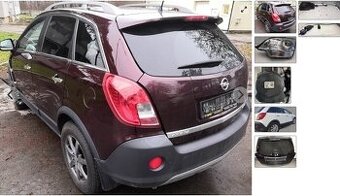 predam dvere Opel Antara 2.2 CDTI 2015