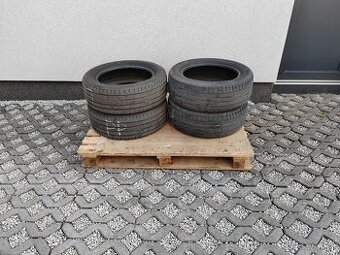 Letné pneumatiky 205/55 r16