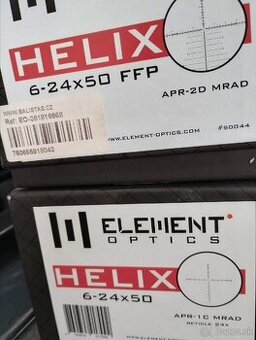 PcP predám Element Helix 6×24/50 - 1