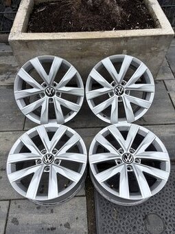 ✅5x112 r17 Arteon/ Passat b8 ako nove - 1