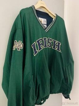 CHAMPION pánska bunda VINTAGE IRISH NOTRE DAME - 1