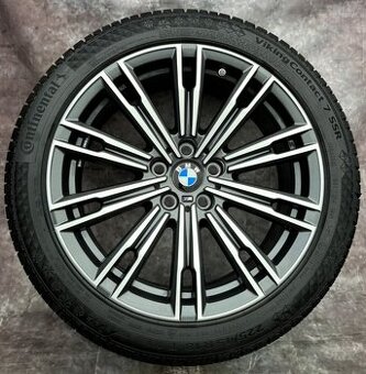 Nová zimní sada Bmw 3 řada 225/45R18 95T - 1