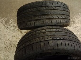 Letné pneumatiky Continental 255/50R19 107w - 1