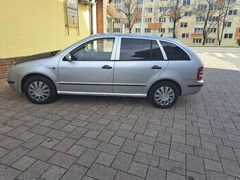 Škoda fabia.1.4.50. Kw.