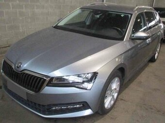 Škoda Superb III Combi 2.0 TDI 110kw Dsg Led 132 380km - 1