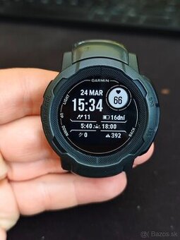 Garmin Instinct 2 graphite