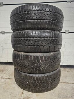 Zimné Pneu 205/50 R17 - 1