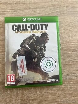 xbox one Call of Duty