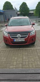 Ponukam na predaj Volkswagen tiguan