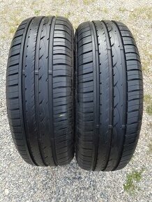 205/65 r15 letné pneumatiky 2ks Fulda