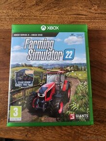 Farming simulator 22