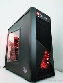 Intel 7600K/GTX 1070 8GB/16GB RAM/480GB SSD/500GB HDD/600W - 1