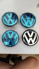 Stredové krytky kolies 70 mm Volkswagen