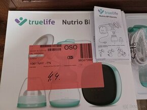 Predam el. odsavačku mlieka truelife nutrio - 1