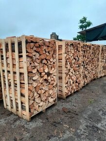 Palivové drevo Buk - 1