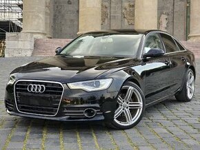 Audi A6 3.0 TDi C7 2012