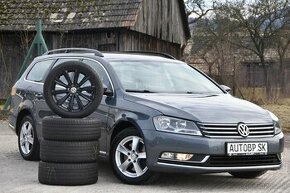 Volkswagen Passat Variant 2.0 TDI BMT Comfortline DSG