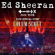 Vstupenky koncert Ed Sheeran Budapest 20.7.
