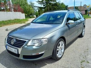 Volkswagen Passat B6 Combi Comfortline 1.9 TDI 77kw r.v.2007