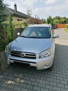 TOYOTA RAV4 III (XA30) 2.0 4WD (ACA30) benzín,automat 112 k