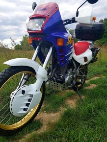 Honda NX 650 Dominator Top stav - 1