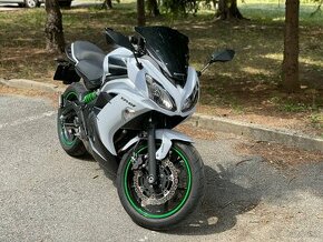 Kawasaki ER6F ABS 2014