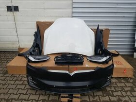 Originálne použité náhradné diely na TESLA X Y S - 1