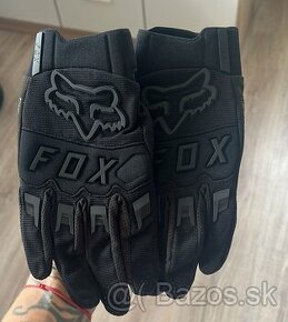 Fox Dirtpaw