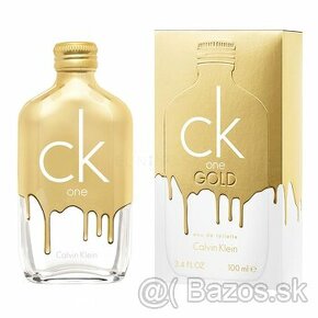 Calvin Klein CK One Gold